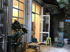 门面-玫瑰咖啡(中山六路店)
