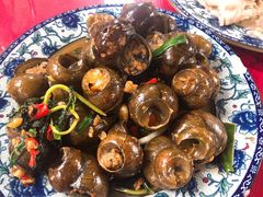 阳朔特色田螺酿-生态苑农庄(十里画廊遇龙河店)