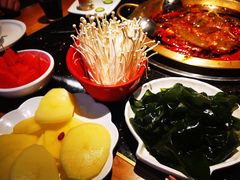 -潮火锅·麻辣牛肉火锅(观音桥方圆·LIVE店)