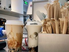-喜茶(广州白云机场T2出发厅店)