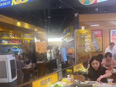 -阿亲家·韩式无限烤肉(春熙路店)