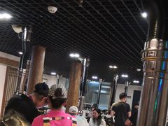 大堂-原食烤肉·苏姐餐厅