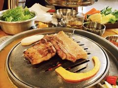 -姜虎东白丁烤肉(苏州中心店)
