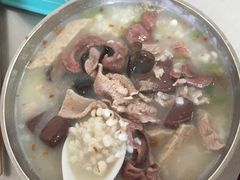 -广场正宗原汁薏米店