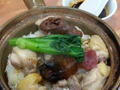-坤记煲仔小菜(西环店)