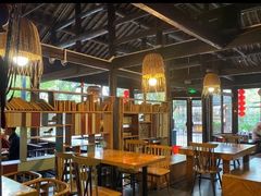 -院子餐厅·大锅菜·老杭帮(桥西直街店)