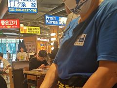 -阿亲家·韩式无限烤肉(春熙路店)