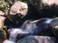 -藏龙百瀑风景区