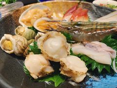 超值海鲜拼盘A-一哥澳门豆捞·澳门风打边炉(高德置地店)