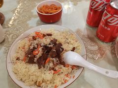 -欧提汗·新疆餐厅·清真(银都路店)