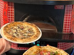 -Pizzeria da Nicola·火炉披萨(中大国际店)