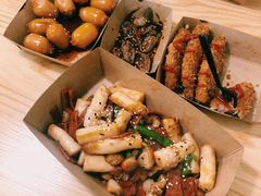 -肥安娜·小吃·饮品