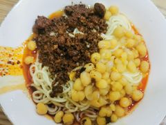 -花市豌杂面(民生路店)