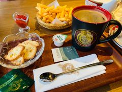 -老欧洲咖啡·西餐(后湖店)