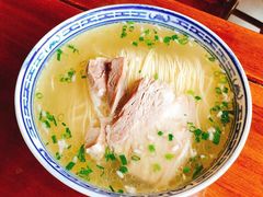 -同得兴 Since·1995 传统苏式面馆(十全街店)