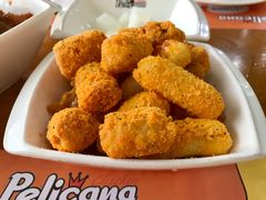 摇滚三宝-Pelicana百利家炸鸡(江南西名店城店)