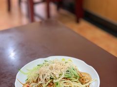 鸡丝凉面-力力豆花庄(广渠门店)