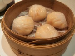 笋尖鲜虾饺-御宝轩(益丰·外滩源店)