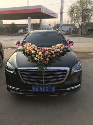 -蚂蚁婚车