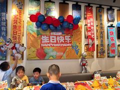 -乐凯撒披萨(南山书城店)