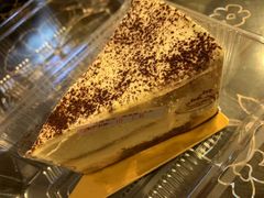 提拉米苏蛋糕-苹果花园(金耀南路店)