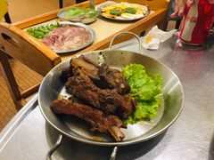 -老板娘的烤肉店(港湾广场店)