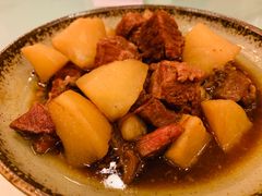 土豆炖牛肉-烧肉馆(古北水镇景区店)