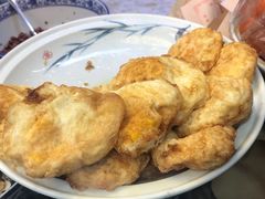 -老马家马蓉蛋菜夹馍·腊牛肉夹馍(回民街店)
