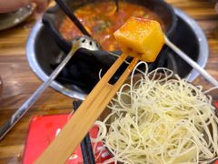 -笔记安顺夺夺粉火锅(龙湾万达店)
