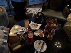 -瑞吉酒店·The Drawing Room闲逸廊·云端下午茶·夜奢Whiskey