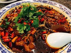 -南京大牌档(香港广场店)