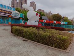 -海合安武汉极地海洋公园