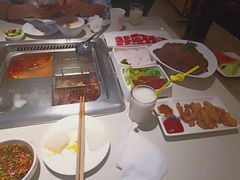 -海底捞火锅(上元大街店)