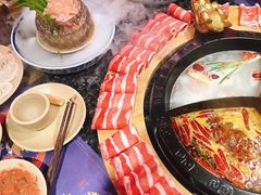-蜀大侠火锅(森兰花园城店)