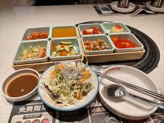 -韩香福烤肉庄园(华夏路店)