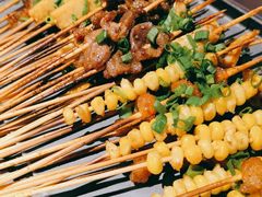 -花和尚·湘西小串烧烤(祈福店)