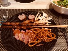 -新发展亚太JW万豪酒店·福苑咖啡厅