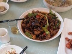 -百姓食府(秦虹路店)