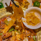 哦莫不敢相信，这家新疆菜餐厅百元内双人餐吃到饱！