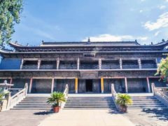 -张掖大佛寺景区