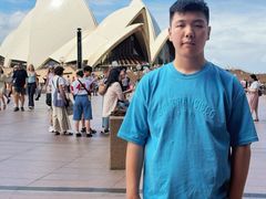 -悉尼歌剧院