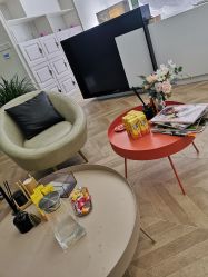 -TRIMS HAIR 修剪造型·烫染接发