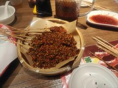 -小乾杯串店•16年沈阳烧烤(文安路店)