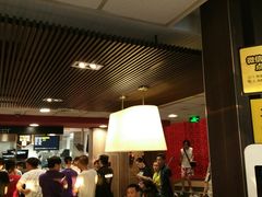 大堂-麦当劳(宾水西道店)