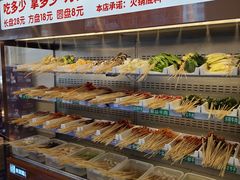 -来涮蜀鲜货火锅串串香(菜市口店)