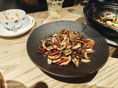 -茄子恰恰·新云南小炒(坪山益田店)
