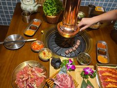 -蒲葵传统炭火烤肉(白石龙店)