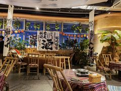 -火塘云南烧烤大排档