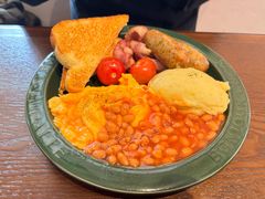 岚山全餐-岚山早餐公司BREAKFAST COMPANY(武定路店)