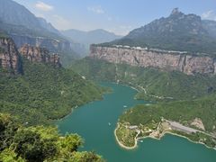 -河南宝泉旅游区